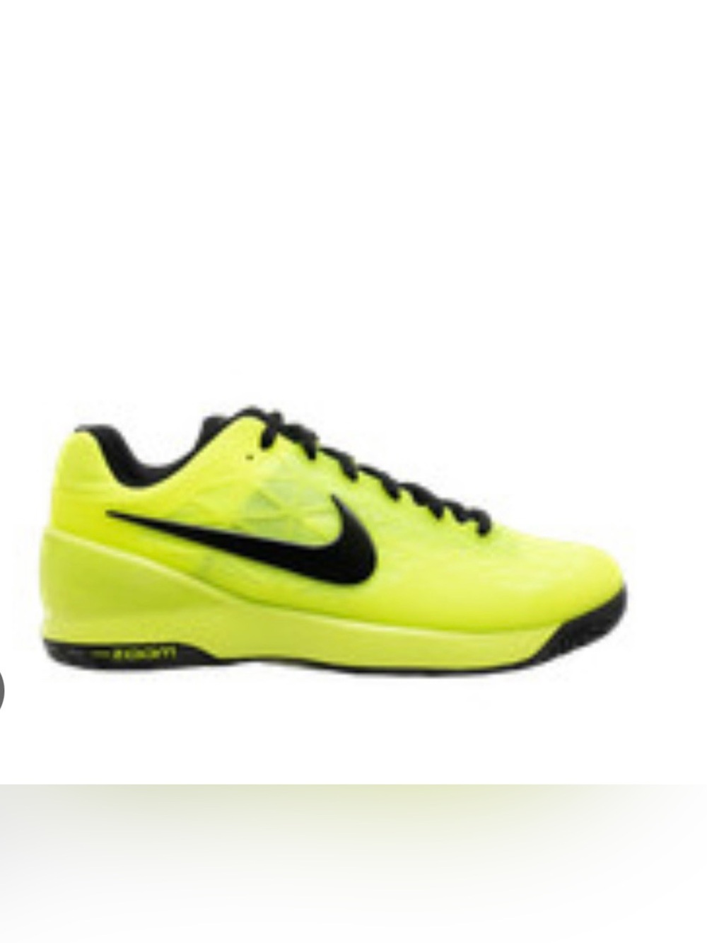 Nuke Men’s Zoom Cage 2 Sneakers